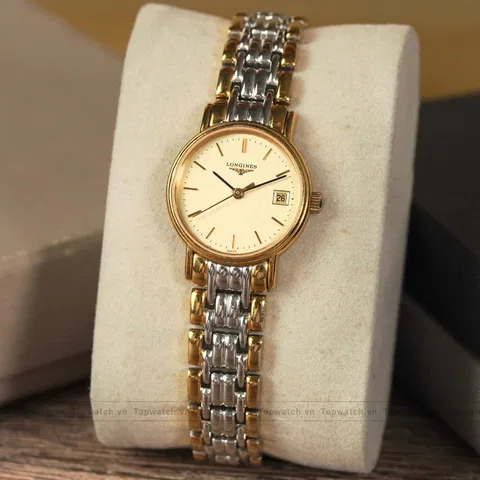 Đồng hồ Longines Presence L4.319.2.32.7