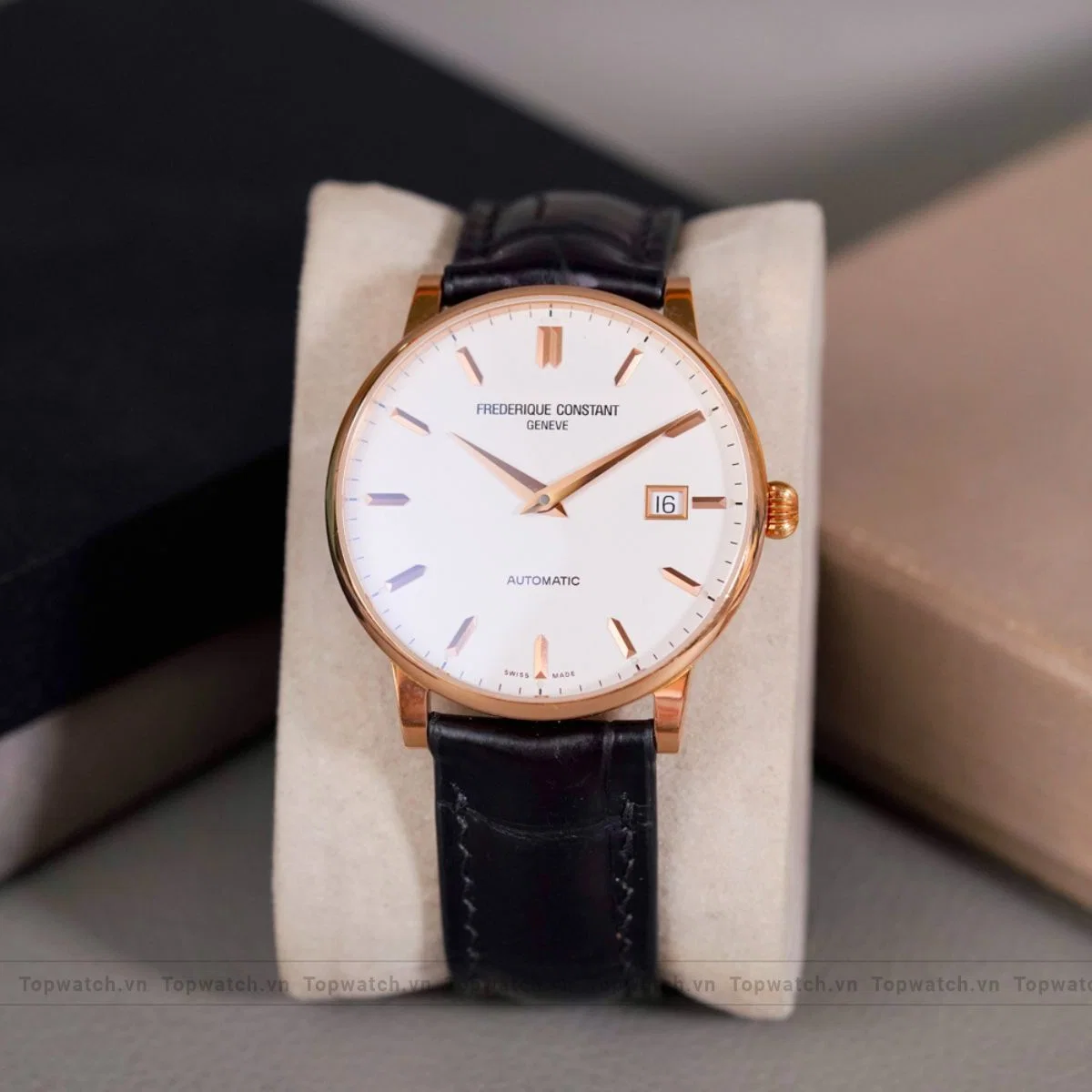 Đồng hồ Frederique Constant FC-316X5B9 Vàng hồng nguyên khối 18k Đồng hồ Frederique Constant FC-316X5B9 Vàng hồng nguyên khối 18k