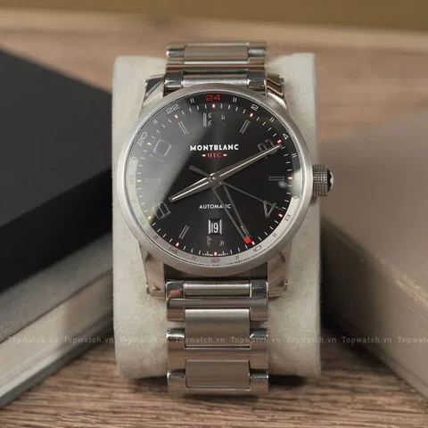 Đồng Hồ Montblanc TimeWalker 109135 Voyager UTC 43mm