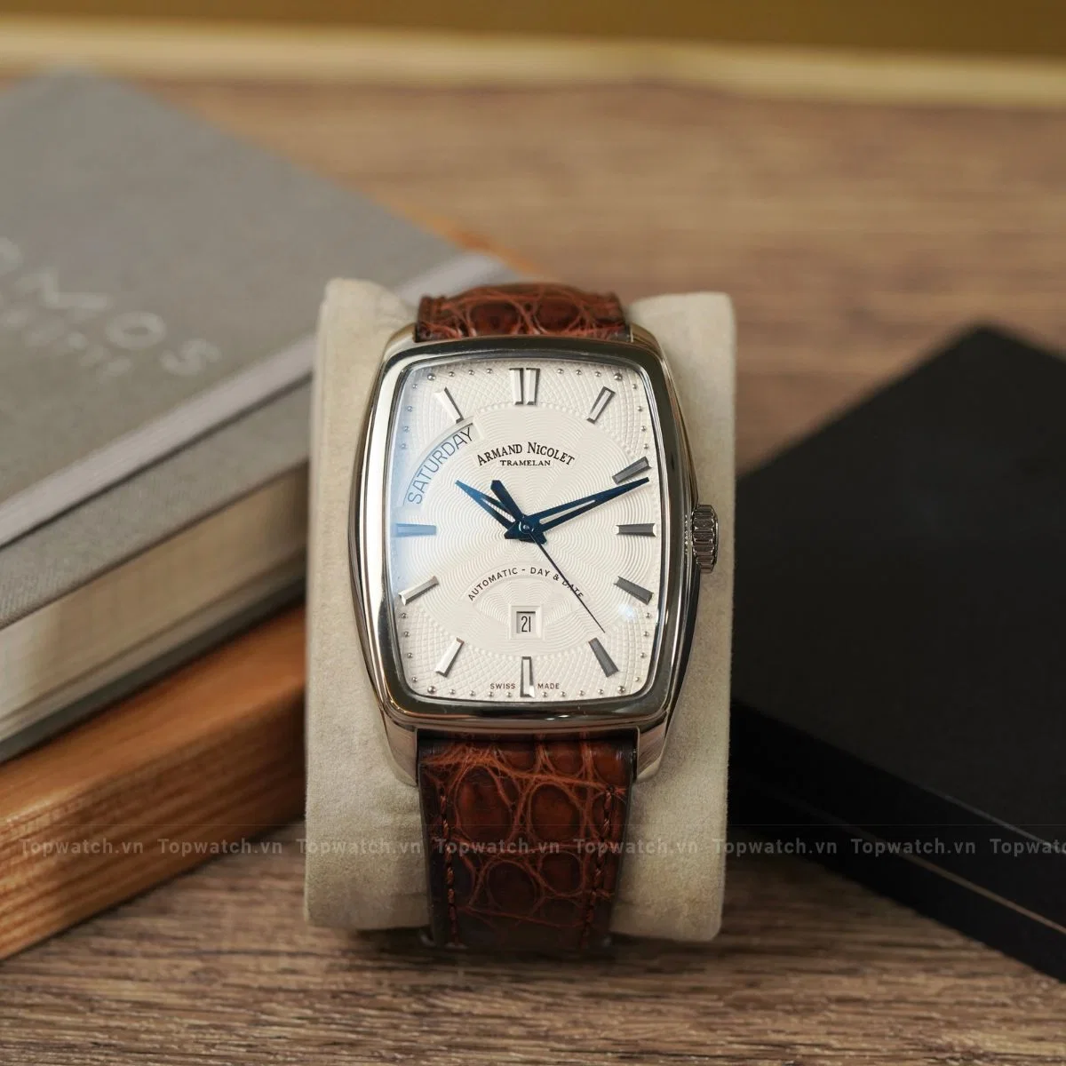 Đồng Hồ ARMAND NICOLET-AN9636A/59026 Đồng Hồ ARMAND NICOLET-AN9636A/59026