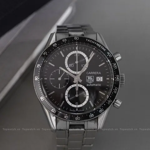 Đồng hồ TAG Heuer Carrera Calibre 16 CV2014.FT6014
