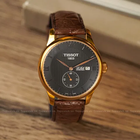 Đồng hồ TISSOT LE LOCLE AUTOMATIC PETITE SECONDE T006.428.36.058.01