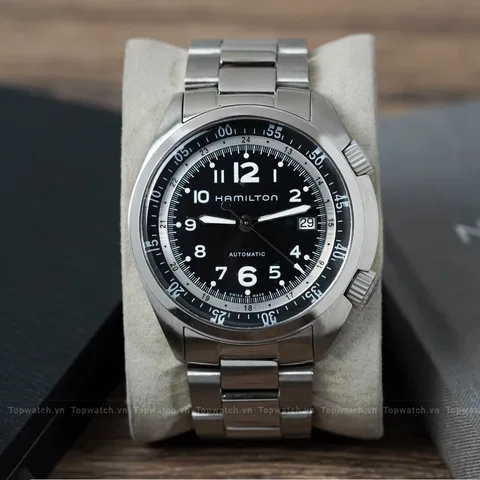 Đồng hồ Hamilton Khaki Pilot Pioneer Auto H764550