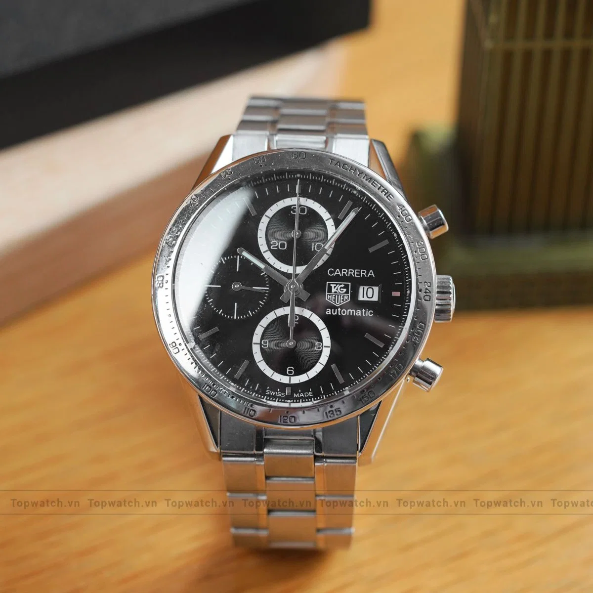 Đồng Hồ TAG Heuer Carrera CV2016-0 Đồng Hồ TAG Heuer Carrera CV2016-0