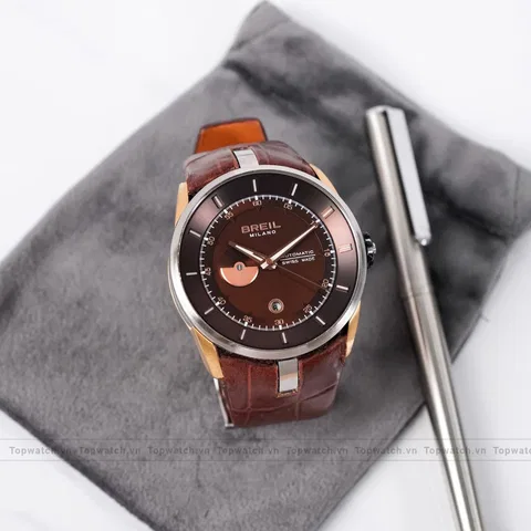 Đồng hồ Oiritaly Watch - Mechanical - Man - Breil - BW0477 - Watches