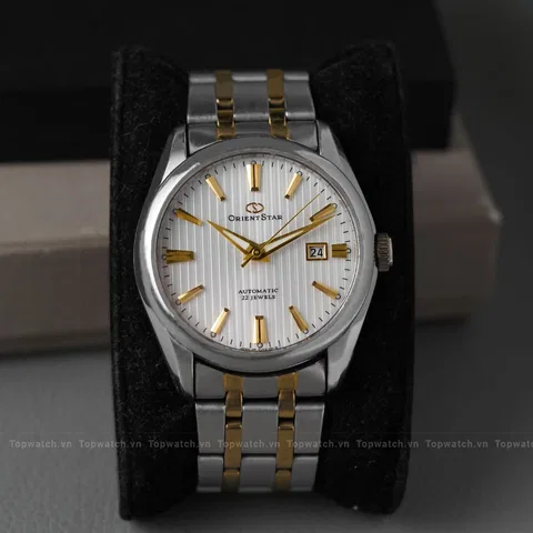 Đồng hồ ORIENT STAR STANDARD DATE SDV02001W0