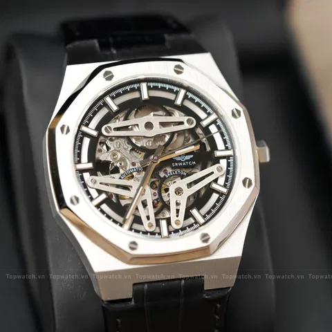 Đồng hồ SRWATCH Skeleton SG19191.4101