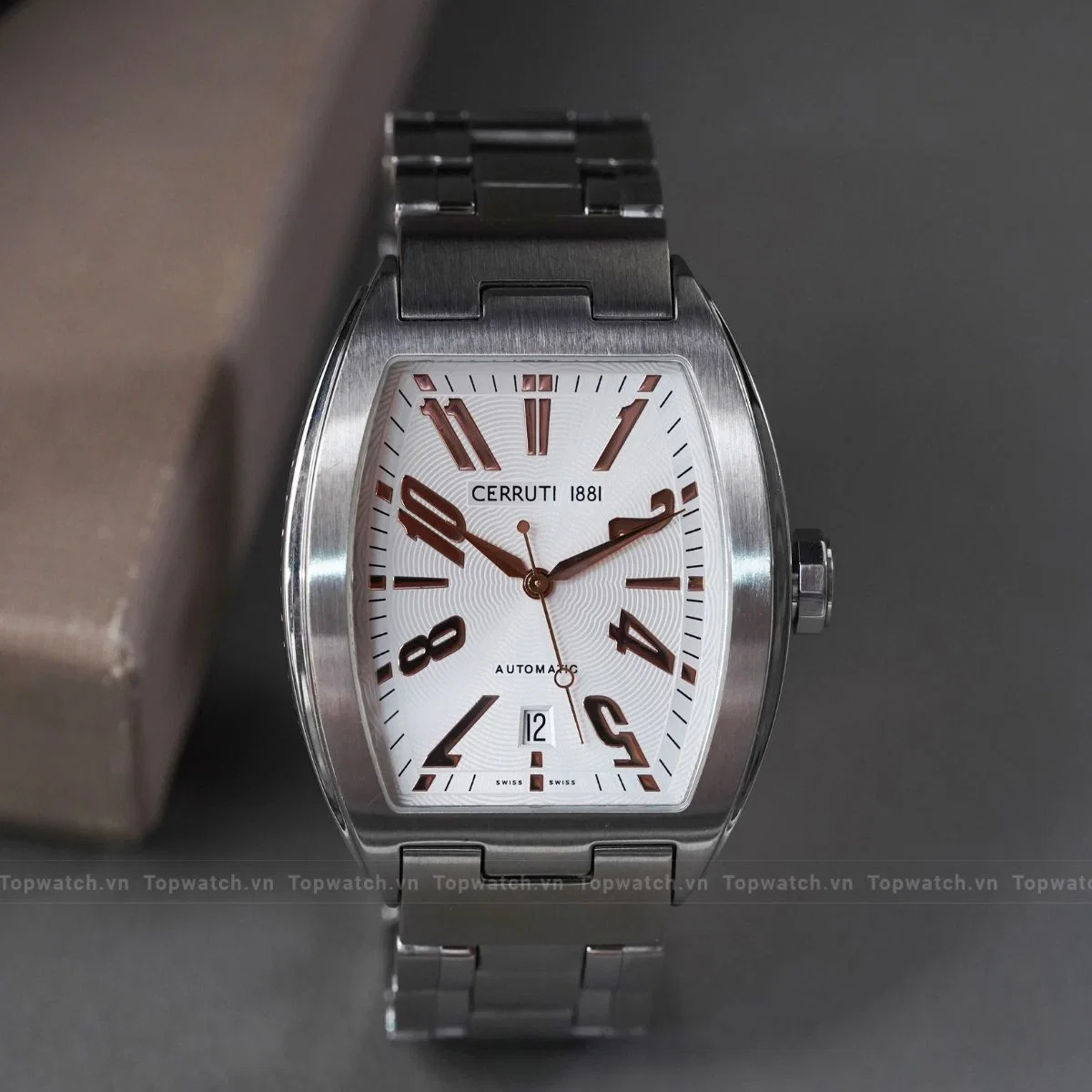 Đồng Hồ Cerruti Men's CT60281S403031 Watch Đồng Hồ Cerruti Men's CT60281S403031 Watch