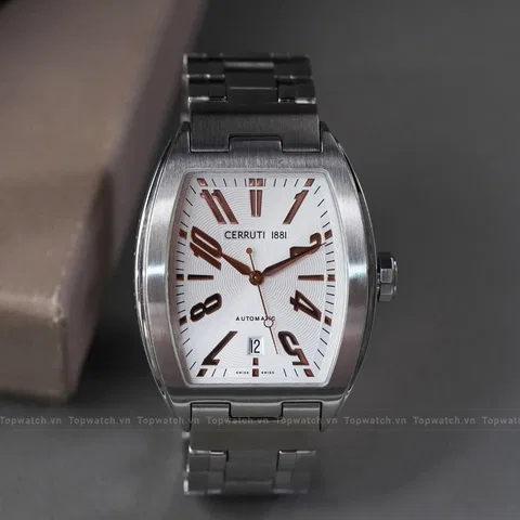 Đồng Hồ Cerruti Men's CT60281S403031 Watch