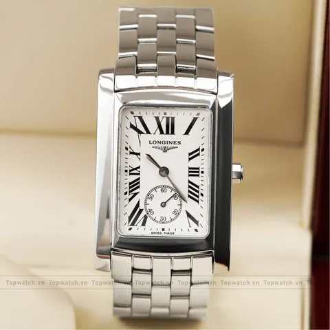 Đồng hồ Longines Quartz L5.655.4.71.6 32mm