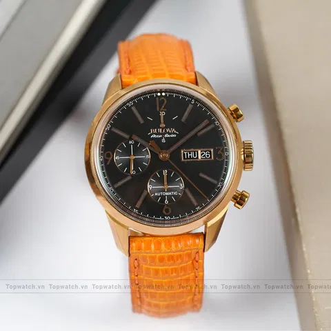 Đồng hồ Bulova AccuSwiss Murren Automatic Watch 41mm 64C106
