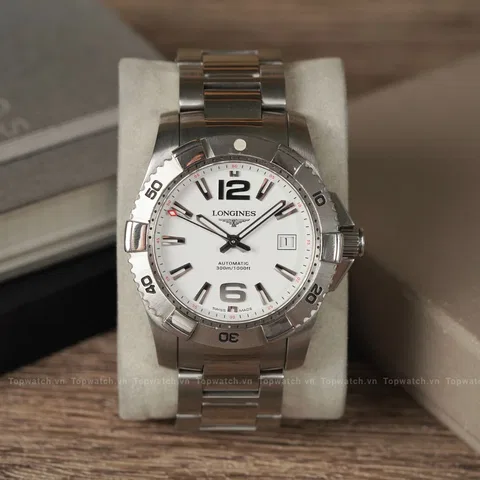 Đồng hồ Longines HydroConquest L3.649.4.16.6
