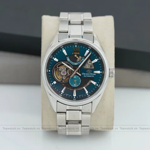 Đồng hồ Orient Star Contemporary Modern Skeleton RE-AV0122L00B