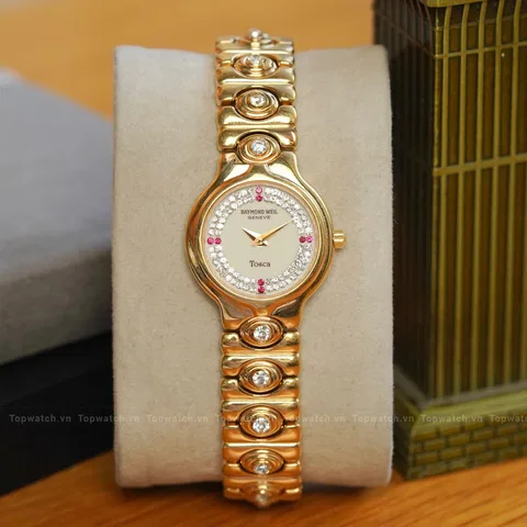 Đồng hồ Raymond Weil Tosca 9941-3 Ladies Quartz