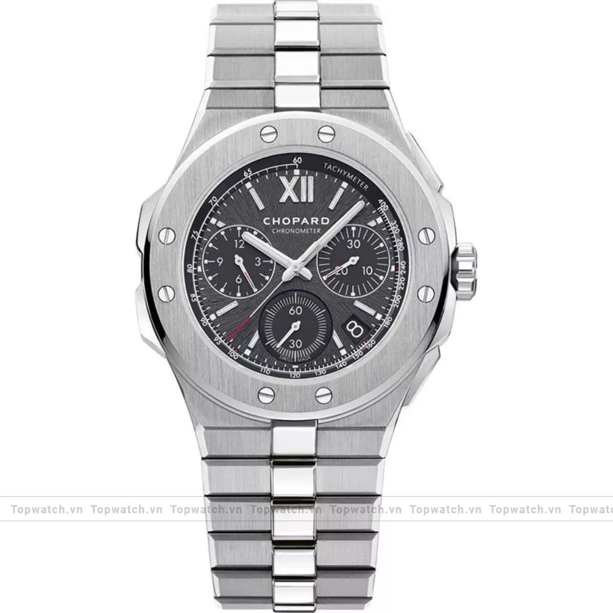Chopard Alpine Eagle Xl 298609-3002 Watch 44mm Chopard Alpine Eagle Xl 298609-3002 Watch 44mm