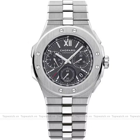 Chopard Alpine Eagle Xl 298609-3002 Watch 44mm