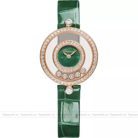 Chopard Happy Diamonds 203957-5209 Watch 25.8mm