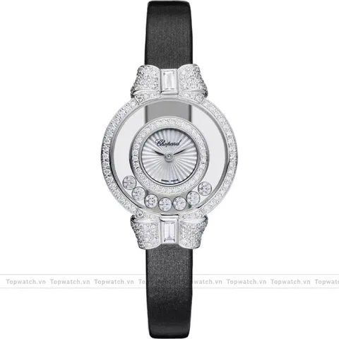 Chopard Happy 205020-1201 Diamonds Icons 25.8mm