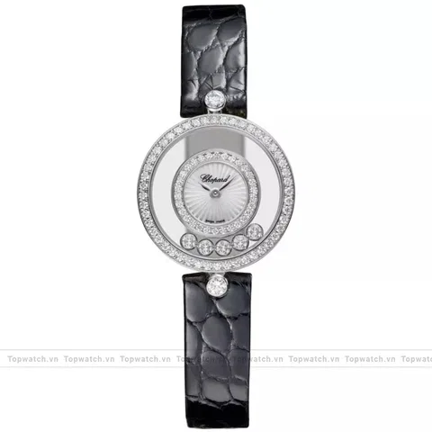 Chopard Happy Diamonds 203957-1214 Watch 26mm