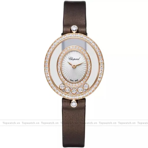 Chopard Happy Diamonds 204292-5301 Watch 28.8*25.8mm