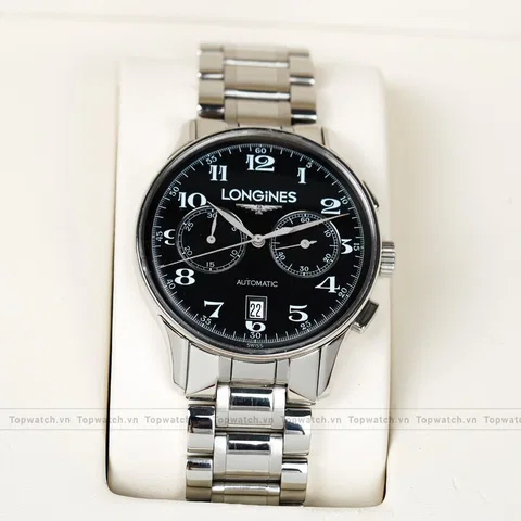 Đồng hồ Longines Olympic Chronograph Ref. L2.650.4