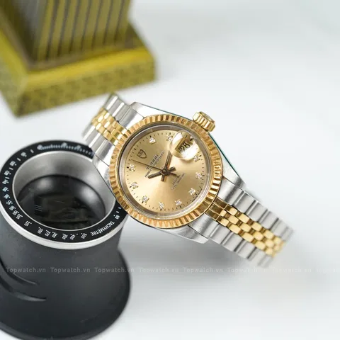 Đồng hồ Tudor Princess Date 92413-62433-CHCL