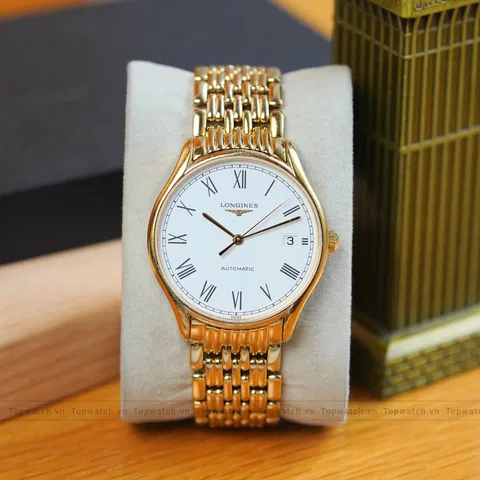 Đồng hồ Longines Lyre L4.860.2.11.8