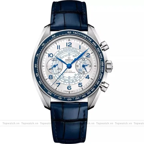 Omega Speedmaster 329.33.43.51.02.001 Chronoscope 43mm