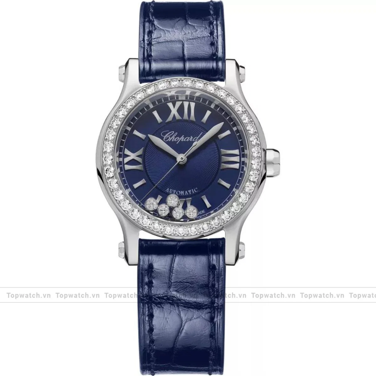 Chopard Happy Sport 278573-3018 Automatic Watch 30mm Chopard Happy Sport 278573-3018 Automatic Watch 30mm