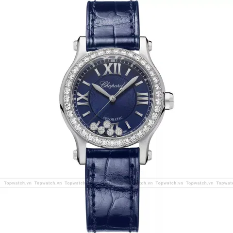 Chopard Happy Sport 278573-3018 Automatic Watch 30mm