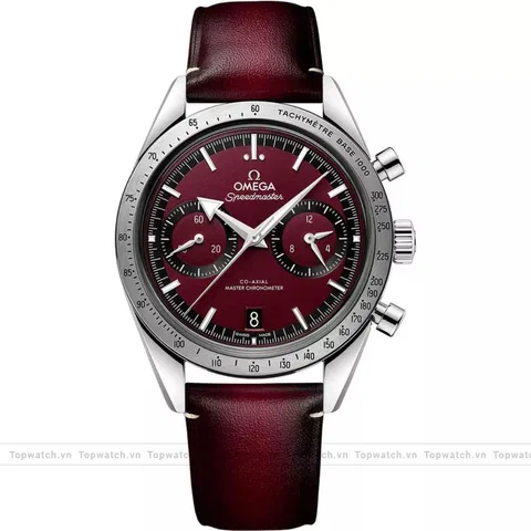 Omega Speedmaster 57 332.12.41.51.11.001 Watch 40.5mm