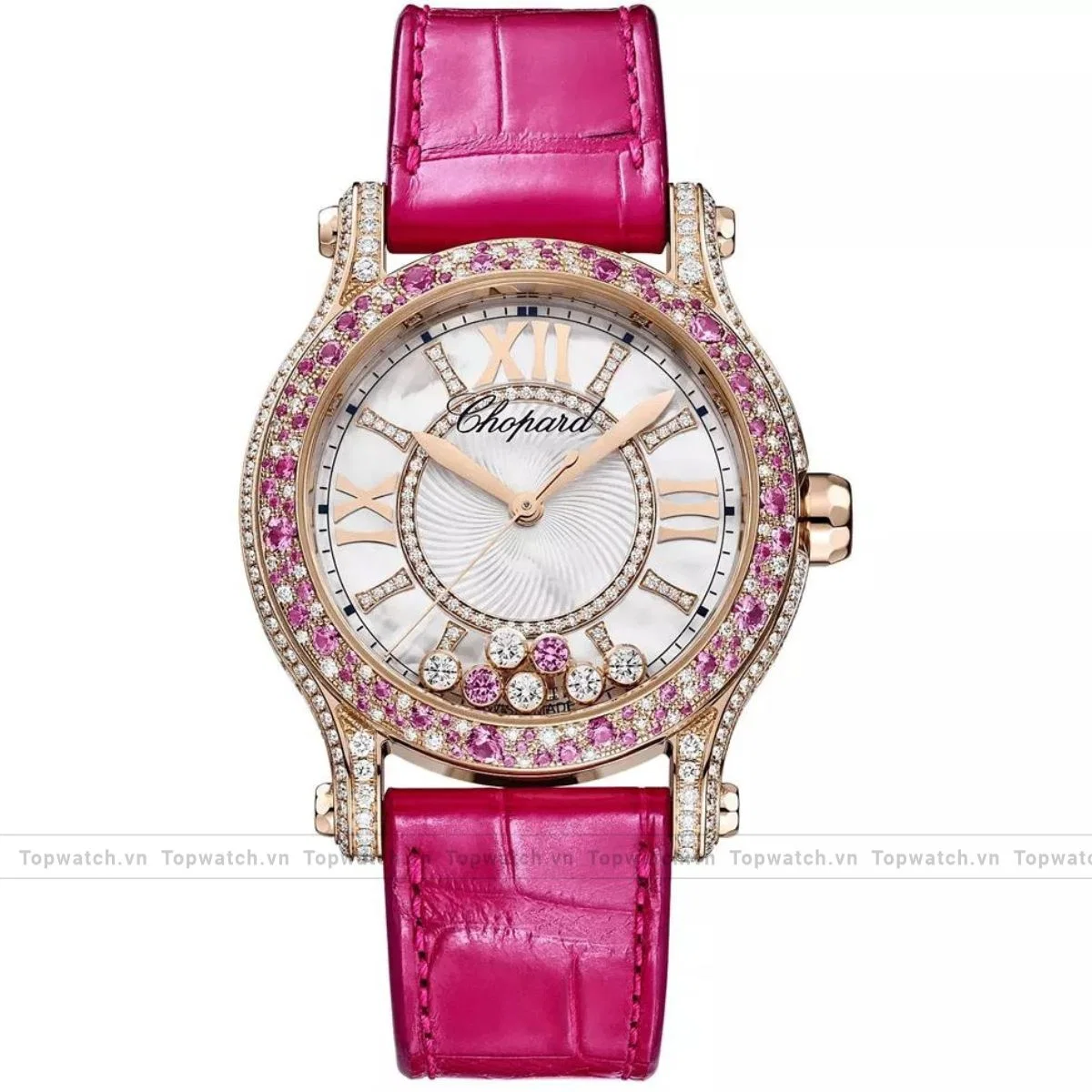 Chopard Happy Sport 274891-5028 Joaillerie 36mm Chopard Happy Sport 274891-5028 Joaillerie 36mm