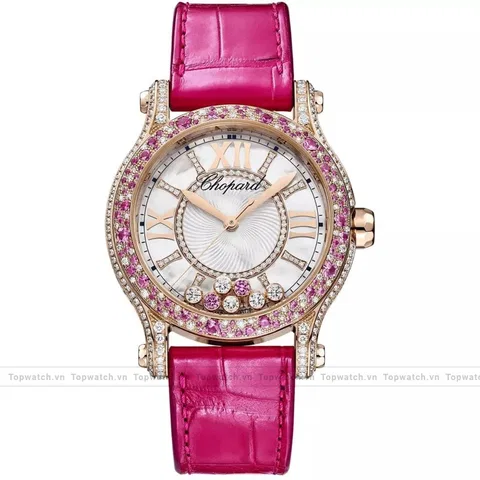 Chopard Happy Sport 274891-5028 Joaillerie 36mm