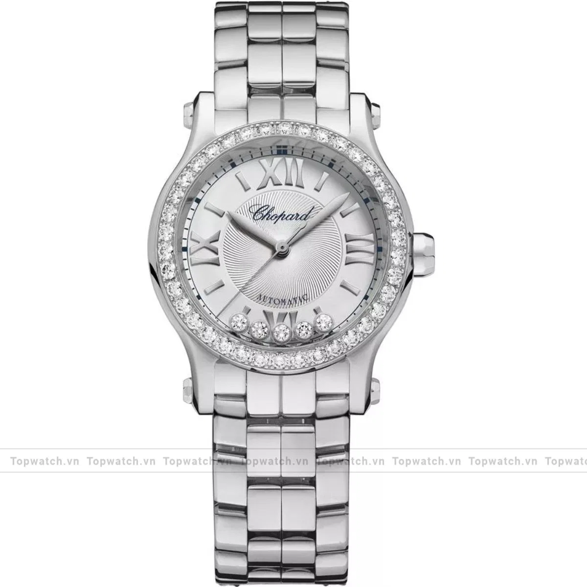 Chopard Happy Sport 278573-3014 Watch 33mm Chopard Happy Sport 278573-3014 Watch 33mm