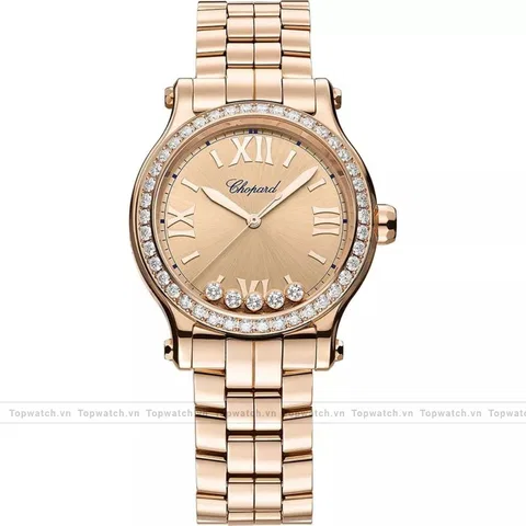 Chopard Happy Sport 275378-5009 Watch 33mm