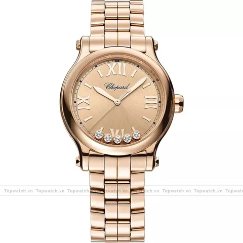 Chopard Happy Sport 275378-5008 Watch 33mm