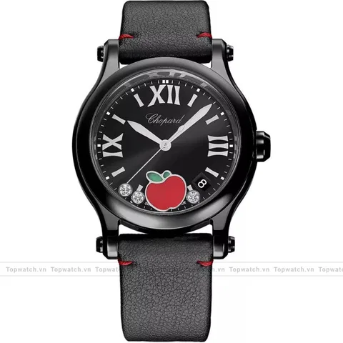 Chopard Happy Sport 278582-3007 Fifth Avenue Edition Watch 36mm