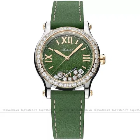 Chopard Happy Sport Golf Edition Watch 36mm