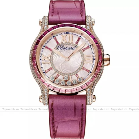 Chopard Happy Sport Diamonds Watch 36mm