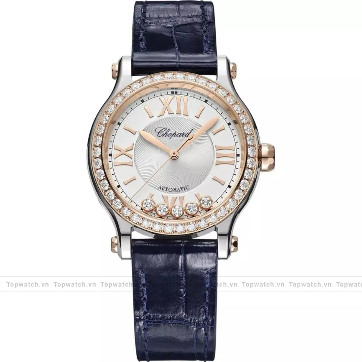Chopard Happy 278608-6003 Sport Diamond Watch Chopard Happy 278608-6003 Sport Diamond Watch
