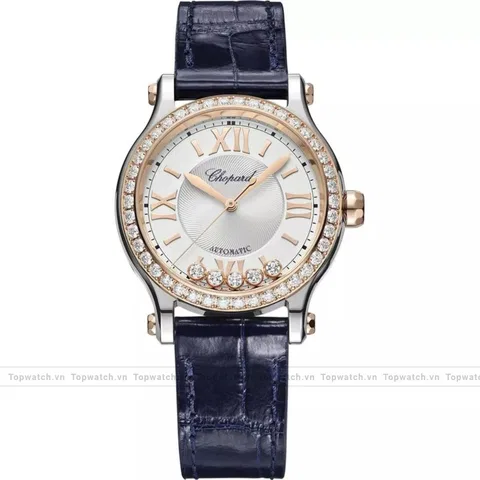 Chopard Happy 278608-6003 Sport Diamond Watch