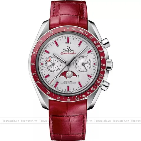 Omega Speedmaster Moonphase Chronograph 304.93.44.52.99.001 Watch 44.25mm