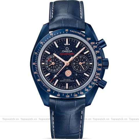 Omega Speedmaster Moonphase Chronograph 304.93.44.52.03.002 18K 44.25mm