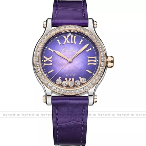Chopard Happy Sport 278608-6012 Watch 33mm