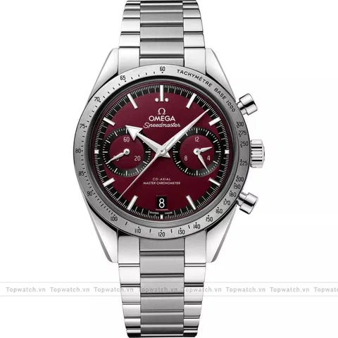 Omega Speedmaster '57 332.10.41.51.11.001 Watch 40.5mm