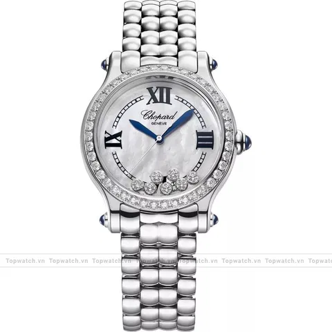 Chopard Happy Sport 278610-3002 Limited Watch 33mm