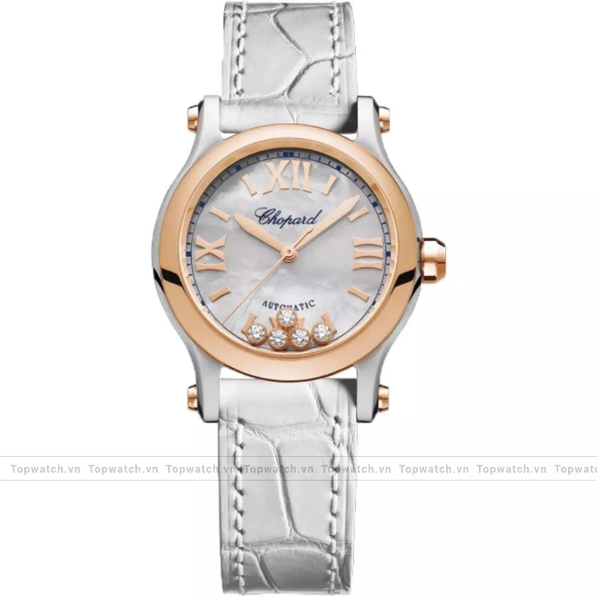 Chopard Happy Sport 278573-6018 Round Watch 30MM Chopard Happy Sport 278573-6018 Round Watch 30MM