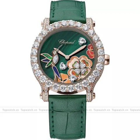 Chopard Happy Sport 274425-5001 Diamond Limited Watch 40