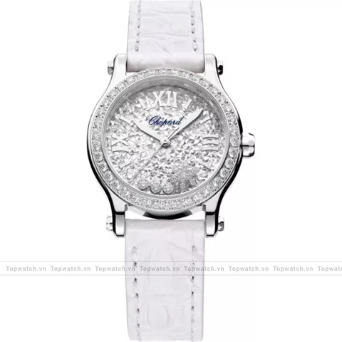 Chopard Happy Sport 278573-3023 Automatic Watch 30mm