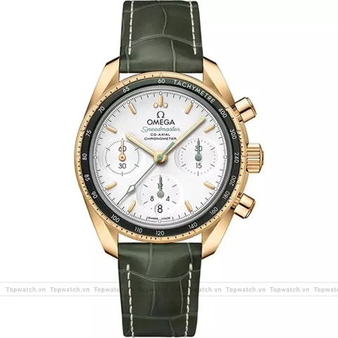 Omega Speedmaster 324.63.38.50.02.004 Co-Axial 38 mm